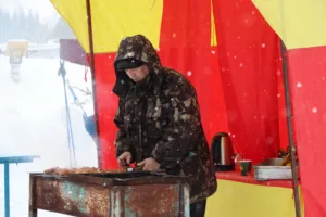 IMG 4502 В Чебоксарах прошел Лыжный фестиваль в рамках «Лыжня России-2024»