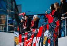 Хоккейный клуб «Сокол» обменялся победами с «Дизелистом» из Пензы.