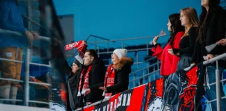 Хоккейный клуб «Сокол» обменялся победами с «Дизелистом» из Пензы.