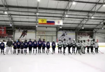 21 февраля состоится финал турнира по хоккею среди школьных команд города Чебоксары