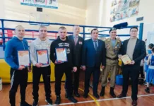 Торжественное открытие XI Республиканского турнира по боксу прошло в Моргаушах