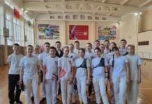 Лучники СШОР завоевали 6 медалей на Чемпионате ПФО по стрельбе из лука