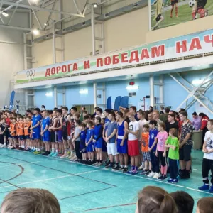 л Городской фестиваль ВФСК "ГТО" среди спортивных федераций прошел 17 февраля