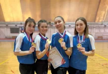 Воспитанники чувашской школы легкой атлетики отличились на Зимнем чемпионате РССС