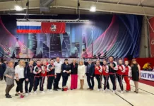 Долгожданный чемпионат России по спортивной аэробике пройдет в Екатеринбурге