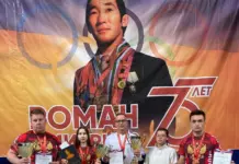 Спортсмены Чувашии привезли медали с Всероссийских соревнований по мас-рестлингу