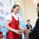 В честь приезда Дмитрия Берестова в СШ им. В.С.Соколова прошли соревнования по тяжелой атлетике среди любителей 73 IMG 5127 В честь приезда Дмитрия Берестова в СШ им. В.С.Соколова прошли соревнования по тяжелой атлетике среди любителей