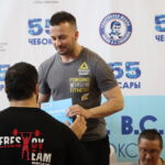 В честь приезда Дмитрия Берестова в СШ им. В.С.Соколова прошли соревнования по тяжелой атлетике среди любителей 31 IMG 5509 В честь приезда Дмитрия Берестова в СШ им. В.С.Соколова прошли соревнования по тяжелой атлетике среди любителей
