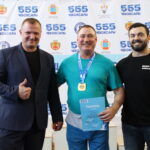 В честь приезда Дмитрия Берестова в СШ им. В.С.Соколова прошли соревнования по тяжелой атлетике среди любителей 9 IMG 5581 В честь приезда Дмитрия Берестова в СШ им. В.С.Соколова прошли соревнования по тяжелой атлетике среди любителей