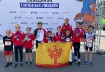 II этап «Лиги триатлона»