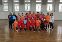 Чемпионат города Чебоксары по мини-футболу среди женских команд
