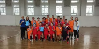 Чемпионат города Чебоксары по мини-футболу среди женских команд