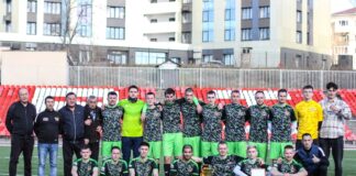 Футбольный клуб «БоМиК» (Цивильск) стал победителем Открытого зимнего первенства ФФЧР-2024.