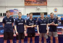 Итоги 4 тура Командного чемпионата ФНТР по настольному теннису сезона 2023-2024 гг.