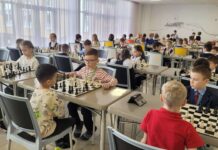 Итоги регионального этапа Всероссийских командных соревнований по шахматам «Дебют»
