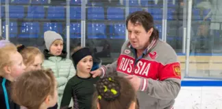 Мастер-класс двукратного олимпийского чемпиона в парном катании Артура Дмитриева