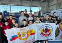 Турнир по муайтай «Держава 43/5 » г. Уржум Кировской области с 04-06.04.2024г.