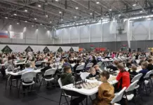 Спортсмены Чувашии — участники Первенства России по шахматам