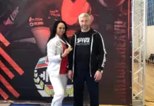Анастасия Лоренц -Чемпионка России по пауэрлифтингу!