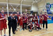 Бронза — у «Чебоксарских Ястребов»!