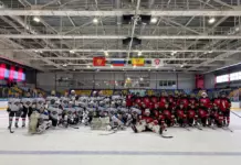 ХК «Сокол» (Новочебоксарск) — МХК «Гранит» (Чехов): итоги товарищеского матча