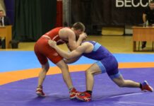 Сборная Чувашии по вольной борьбе примет участие в Первенстве ПФО