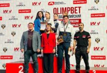 Мастер спорта России международного класса Вероника Чумикова выиграла бронзовую медаль Чемпионата России