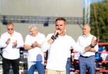 В Чебоксарах в День молодежи ярко и зрелищно прошел Фестиваль единоборств «Запишись в чемпионы» – «Битва на Волге!»