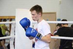 IMG 6725 Мастер-класс фестиваля боевых искусств "Запишись в Чемпионы!". Июнь 2024 год.
