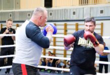 Мастер-класс по единоборствам от чемпионов мира прошел в Чебоксарах