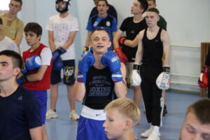 IMG 6754 Мастер-класс фестиваля боевых искусств "Запишись в Чемпионы!". Июнь 2024 год.