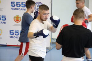 IMG 6791 Мастер-класс фестиваля боевых искусств "Запишись в Чемпионы!". Июнь 2024 год.