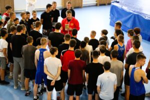 IMG 6924 Показательное выступление по единоборствам прошло с липецкими чемпионами