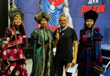Бронзовая медаль на чемпионате России по гиревому спорту