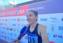 Две бронзовые медали Кубка России по легкой атлетике у чувашских спортсменок