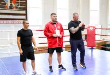 Мастер-класс фестиваля боевых искусств «Запишись в Чемпионы!». Июнь 2024 год.