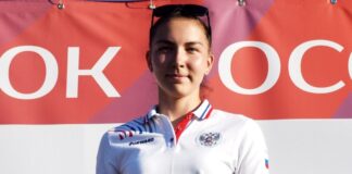 Виктория Максимова выиграла «бронзу» ПСБ Чемпионата России по легкой атлетике.
