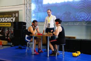 IMG 0424 1 В Чебоксарах завершился World Cup chessboxing fit-2024*.
