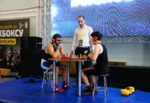 В Чебоксарах завершился World Cup chessboxing fit-2024*.
