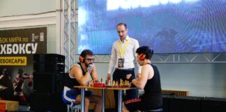 В Чебоксарах завершился World Cup chessboxing fit-2024*.