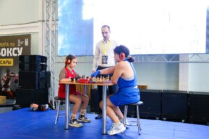 IMG 0444 В Чебоксарах завершился World Cup chessboxing fit-2024*.