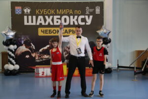 IMG 0542 В Чебоксарах завершился World Cup chessboxing fit-2024*.