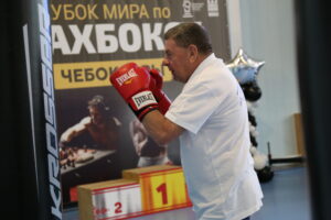IMG 0560 В Чебоксарах завершился World Cup chessboxing fit-2024*.