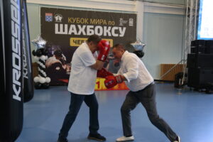 IMG 0579 В Чебоксарах завершился World Cup chessboxing fit-2024*.