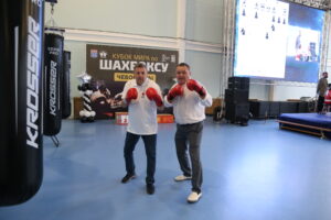 IMG 0581 В Чебоксарах завершился World Cup chessboxing fit-2024*.