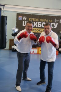 IMG 0583 В Чебоксарах завершился World Cup chessboxing fit-2024*.