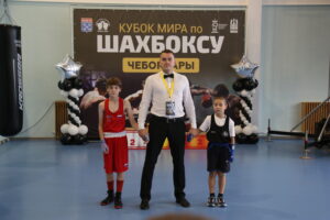 IMG 0616 В Чебоксарах завершился World Cup chessboxing fit-2024*.