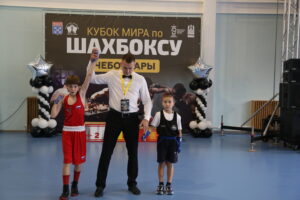 IMG 0619 В Чебоксарах завершился World Cup chessboxing fit-2024*.