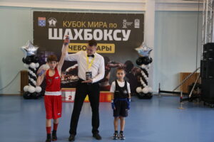 IMG 0620 В Чебоксарах завершился World Cup chessboxing fit-2024*.