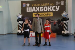 IMG 0642 В Чебоксарах завершился World Cup chessboxing fit-2024*.